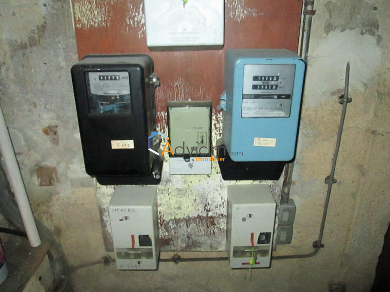 Maison ancienne - 220 m² - 10 pièces