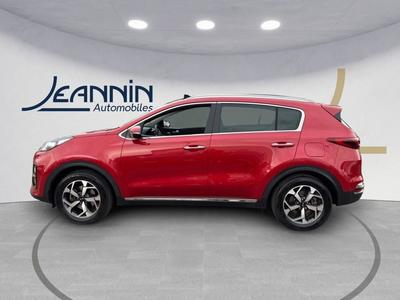 Kia Sportage 1.6 CRDi 136 Isg 4x2 Dct7 Design