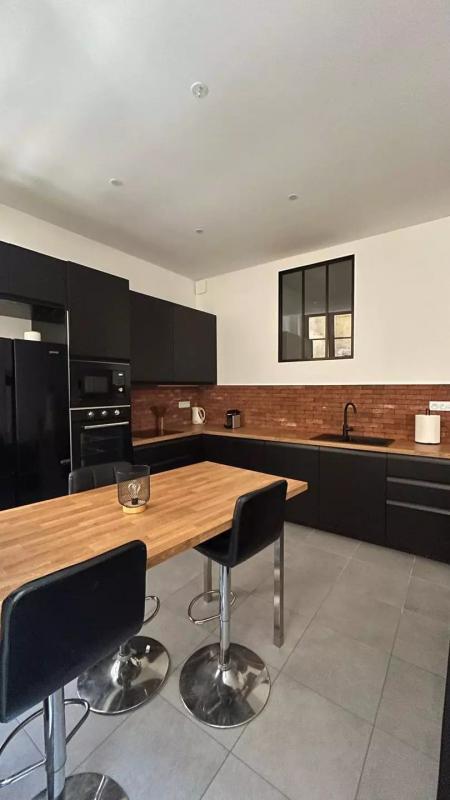 Appartement - 50 m² - 3 pièces