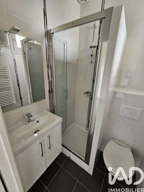 Appartement - 26 m² - 2 pièces