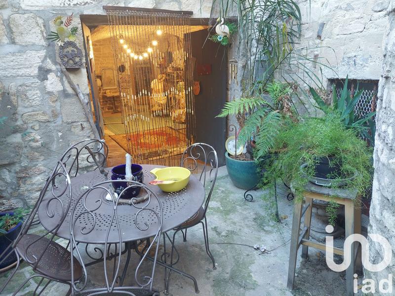 Maison de village - 127 m² - 4 pièces