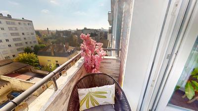 Appartement - 70 m² - 4 pièces