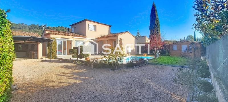 Maison - 90 m² - 4 pièces
