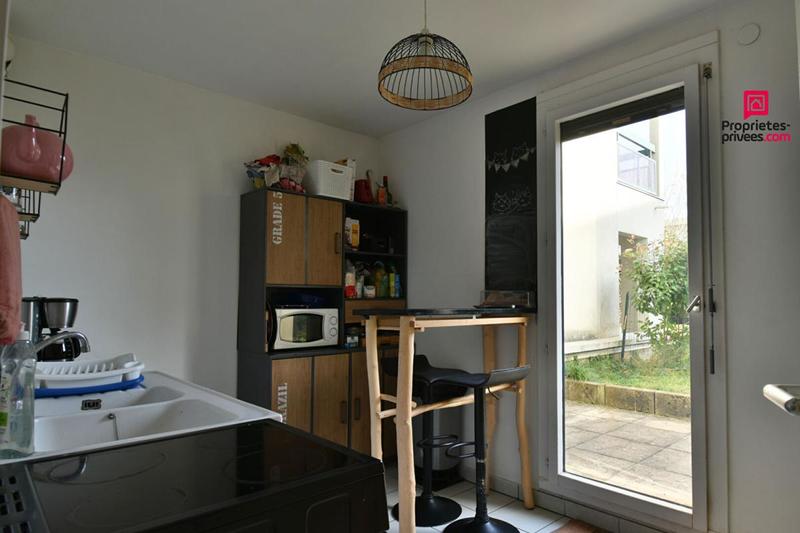 Appartement - 47 m² - 2 pièces