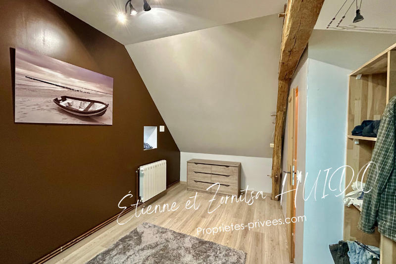 Corps de ferme - 150 m² - 6 pièces