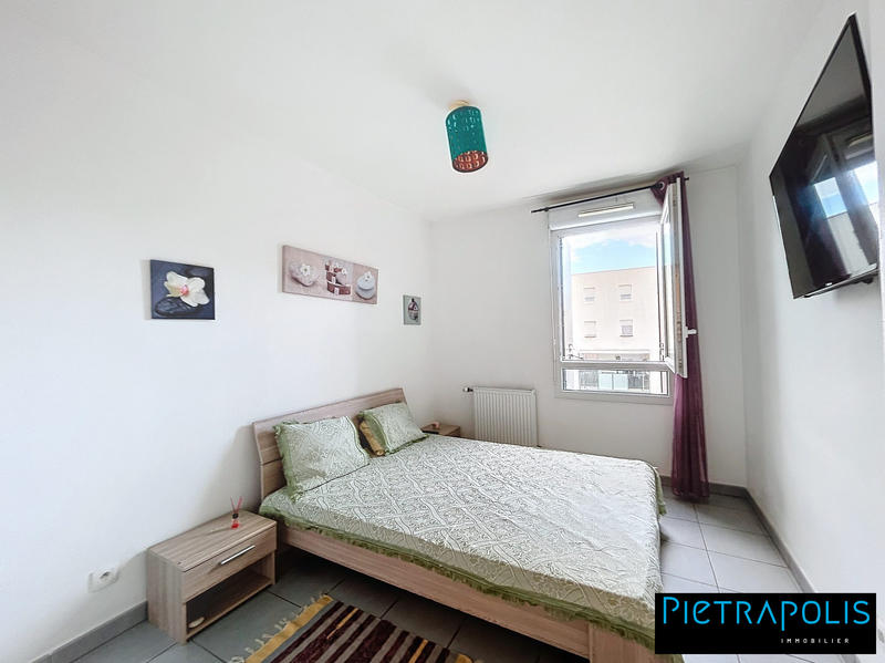 Appartement - 56 m² - 3 pièces