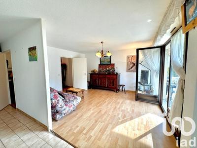 Appartement - 53 m² - 2 pièces