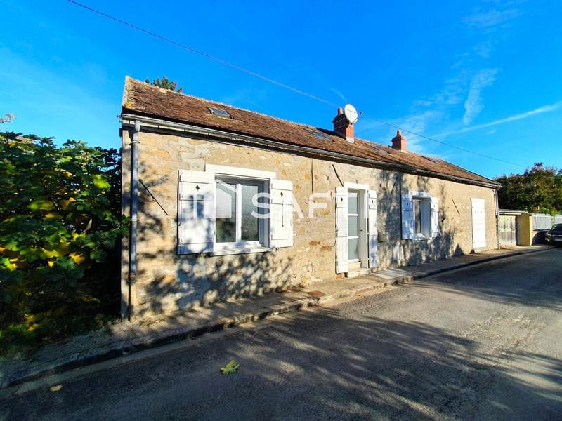 Maison - 170 m² - 8 pièces