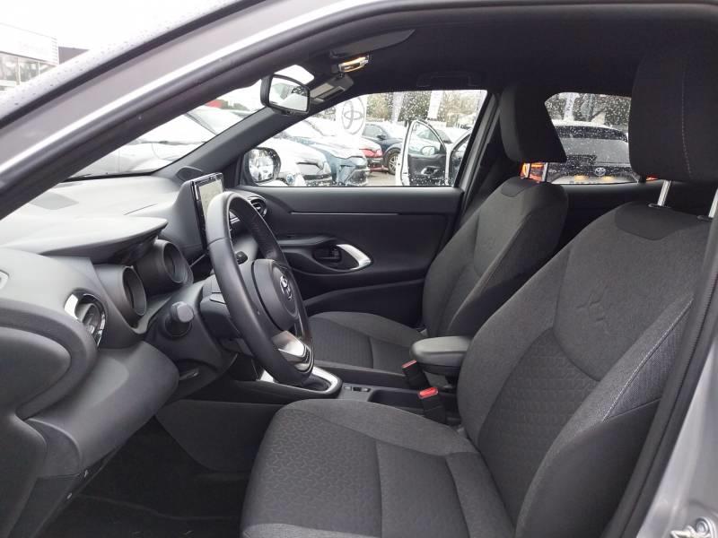 Toyota Yaris Cross Hybride 116h 2wd Design