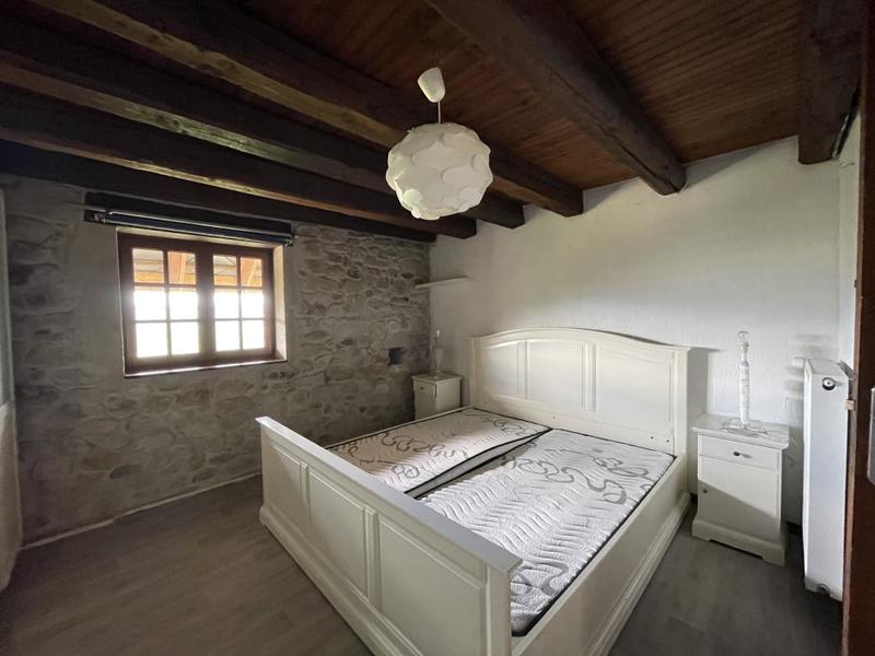 Maison de village - 126 m² - 4 pièces