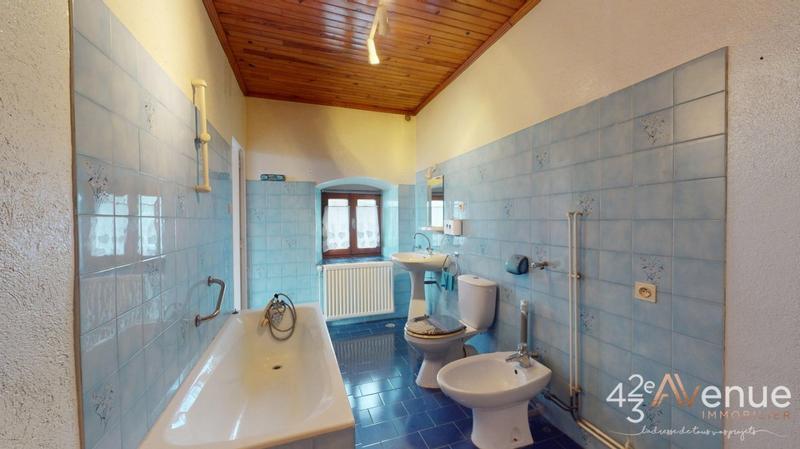 Maison - 145 m² - 7 pièces