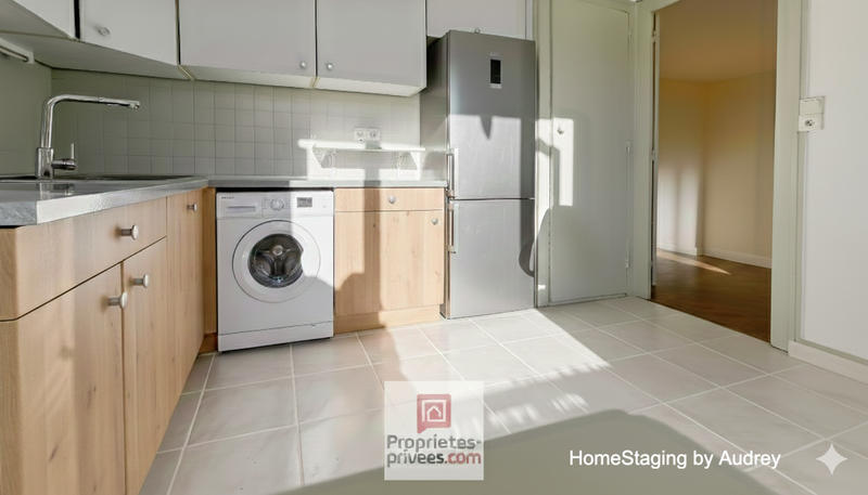 Appartement - 58 m² - 3 pièces