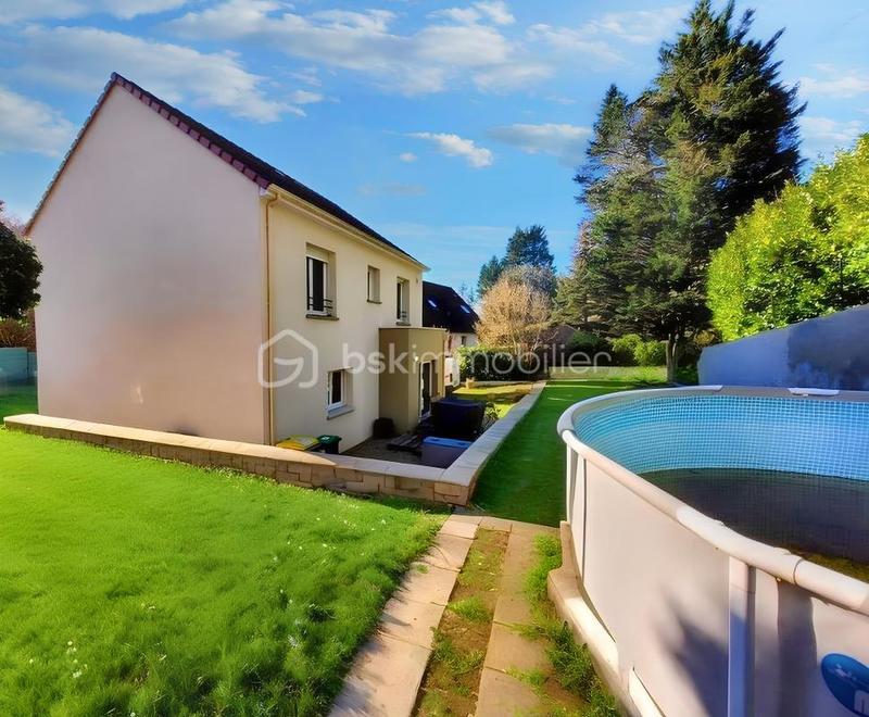 Maison - 132 m² - 6 pièces