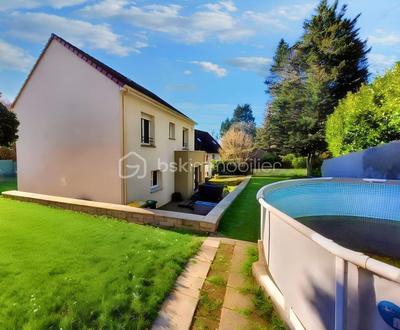 Maison - 132 m² - 6 pièces