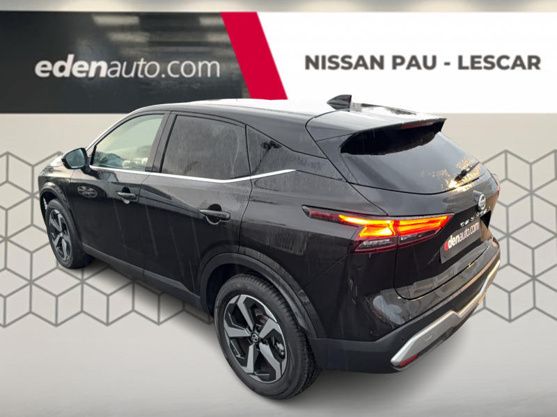 Nissan Qashqai Mild Hybrid 140 ch Tekna