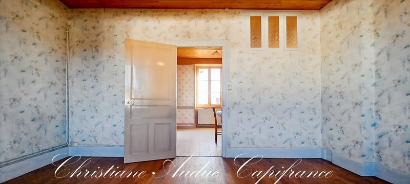 Maison - 133 m² - 7 pièces