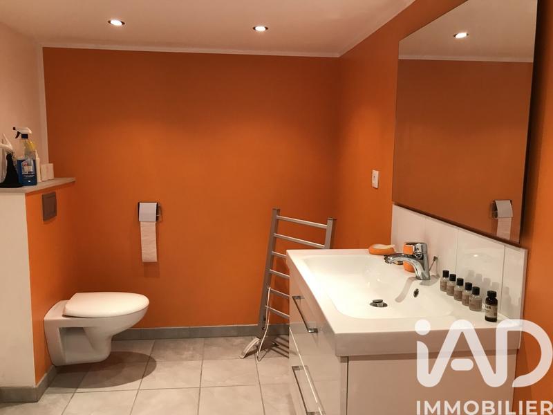 Maison - 116 m² - 6 pièces