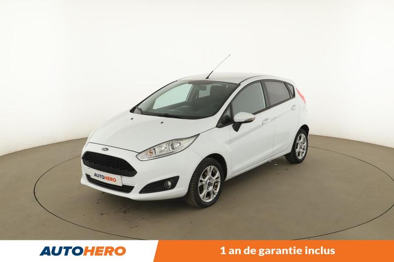Ford Fiesta 1.25 Edition 5p 82 ch