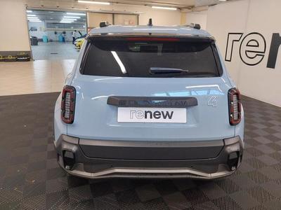 Renault R 4 E-Tech électrique techno 150 ch autonomie confort