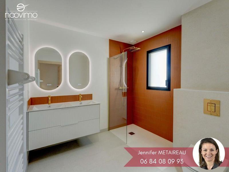 Maison - 132 m² - 5 pièces