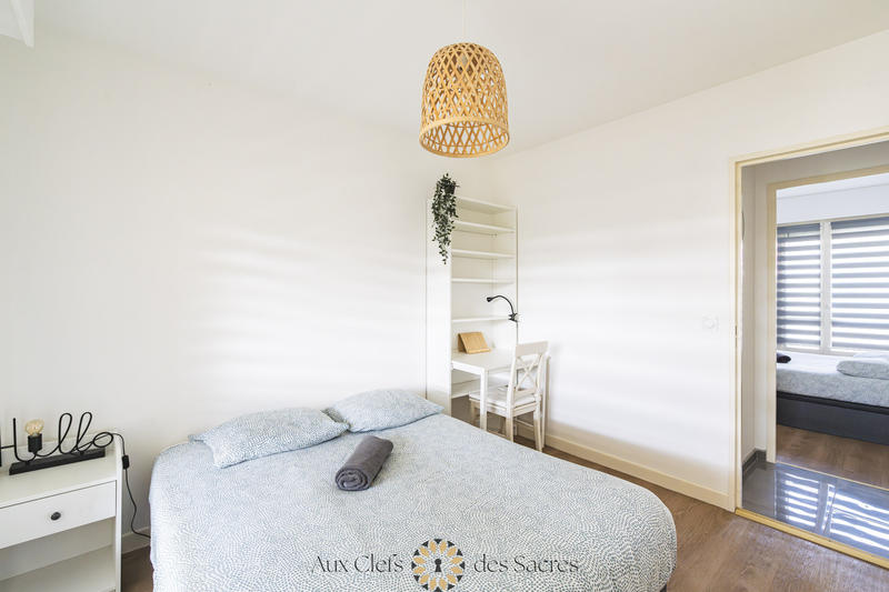 Appartement - 83 m² - 5 pièces