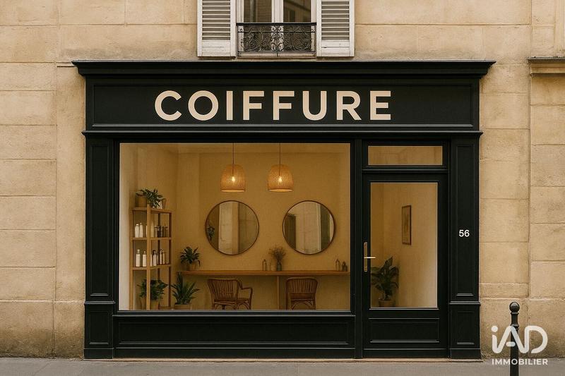 Local commercial - 58 m²