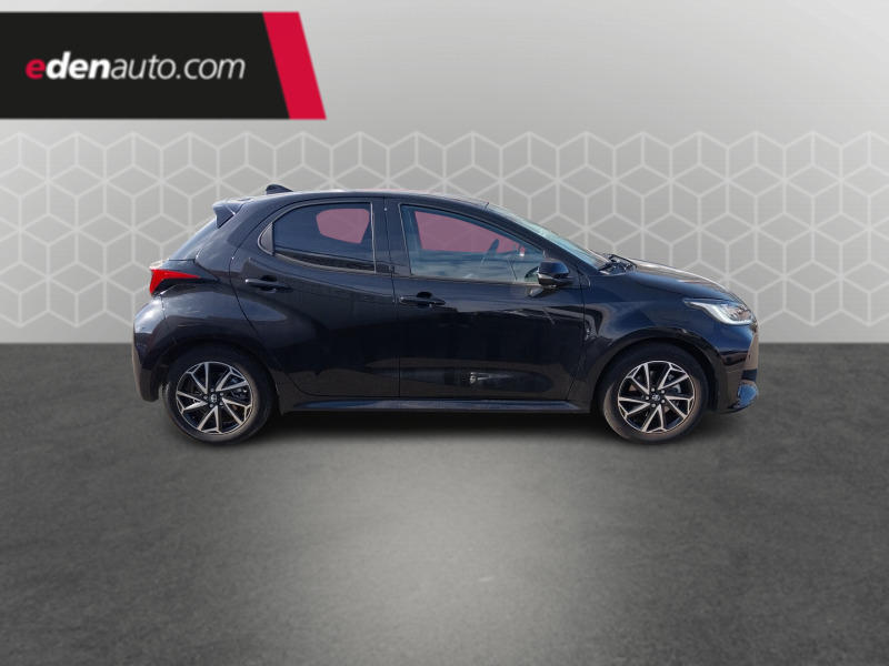 Toyota Yaris Hybride 116h Design