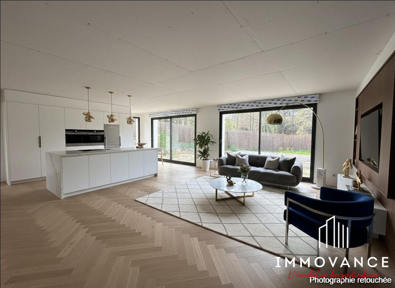 Villa - 172 m² - 7 pièces