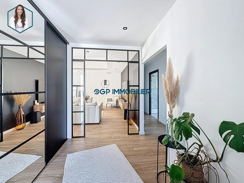 Maison contemporaine - 145 m² - 5 pièces