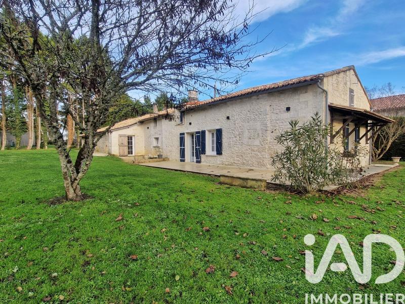 Maison - 145 m² - 6 pièces