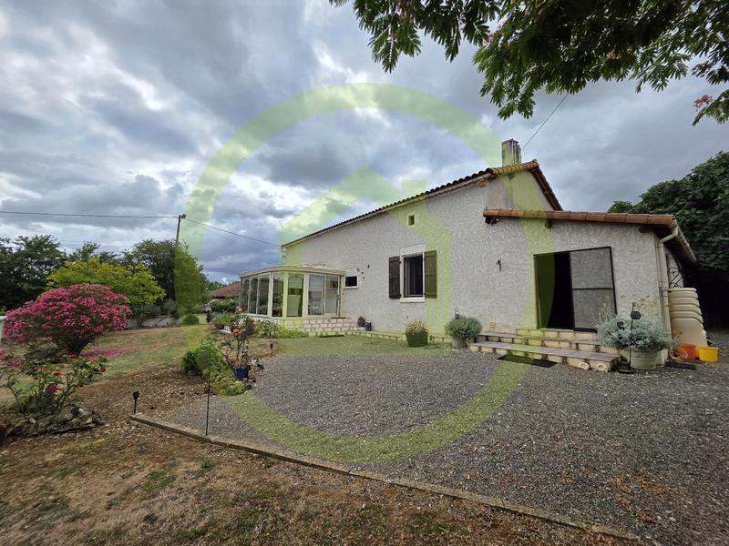 Maison - 158 m² - 4 pièces