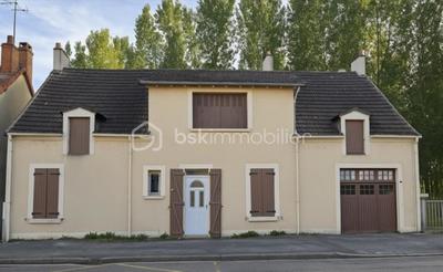 Maison de ville - 120 m² - 5 pièces