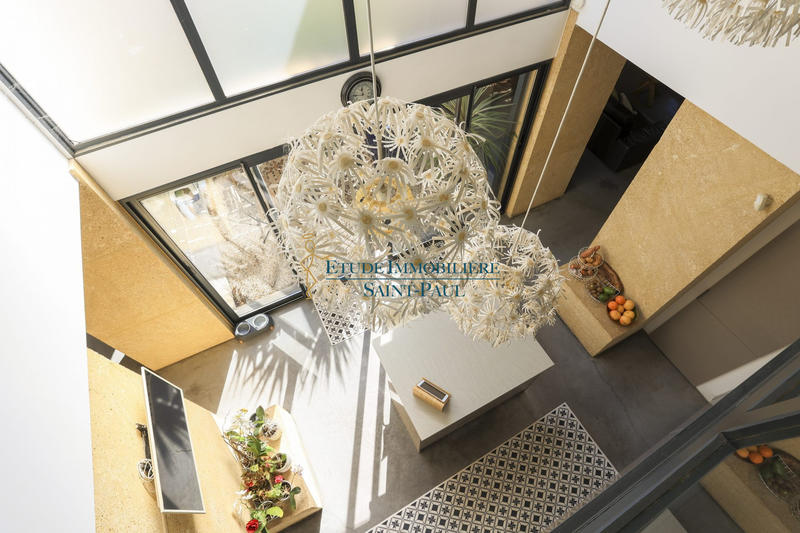 Maison contemporaine - 190 m² - 5 pièces