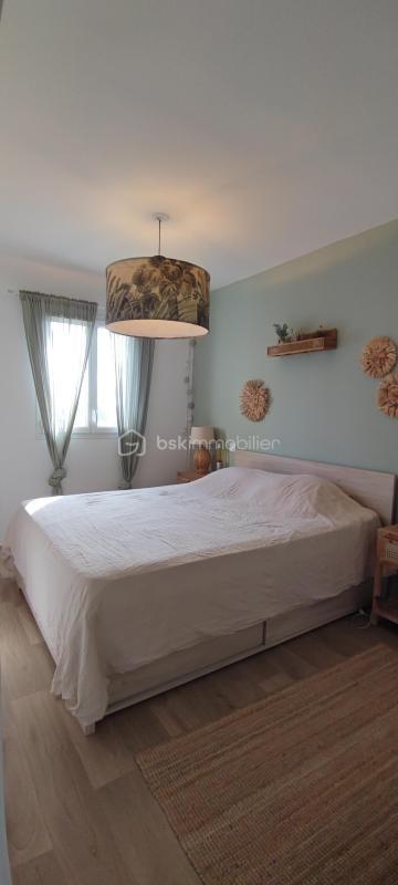 Maison - 56 m² - 3 pièces