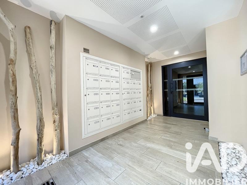 Appartement - 38 m² - 2 pièces