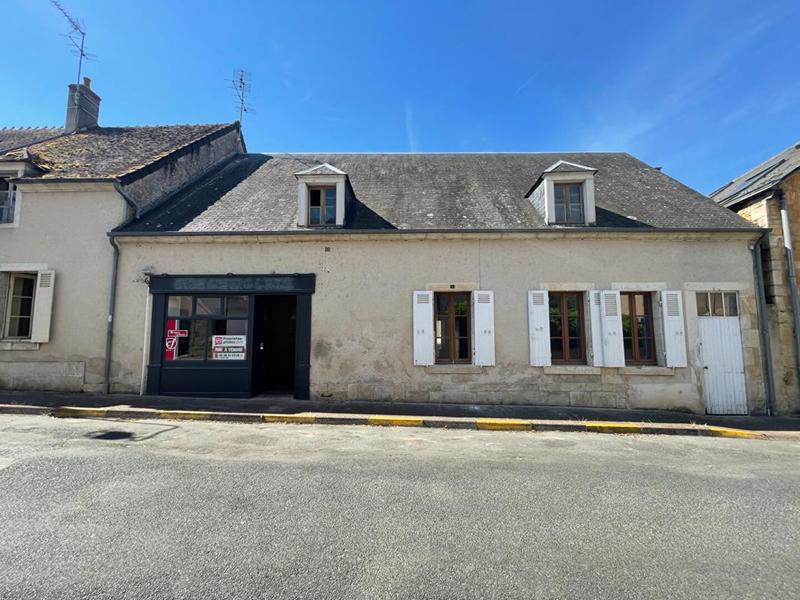 Maison - 133 m² - 6 pièces