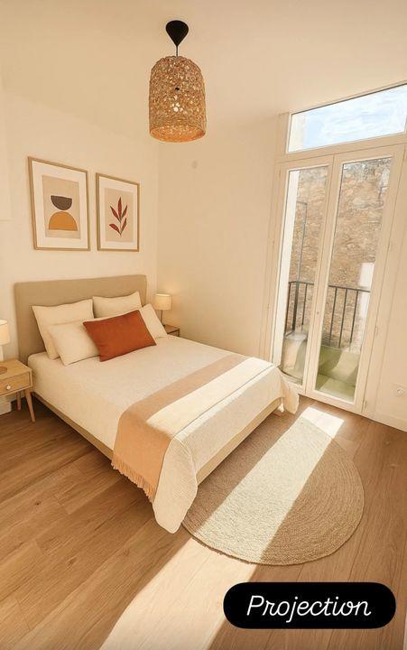 Appartement - 54 m² - 3 pièces