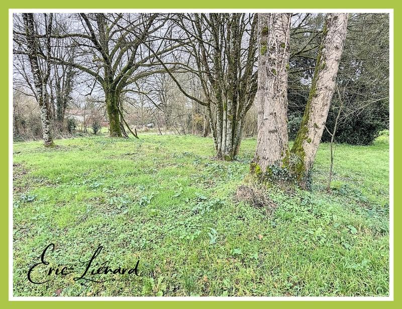 Terrain constructible - 1 143 m²