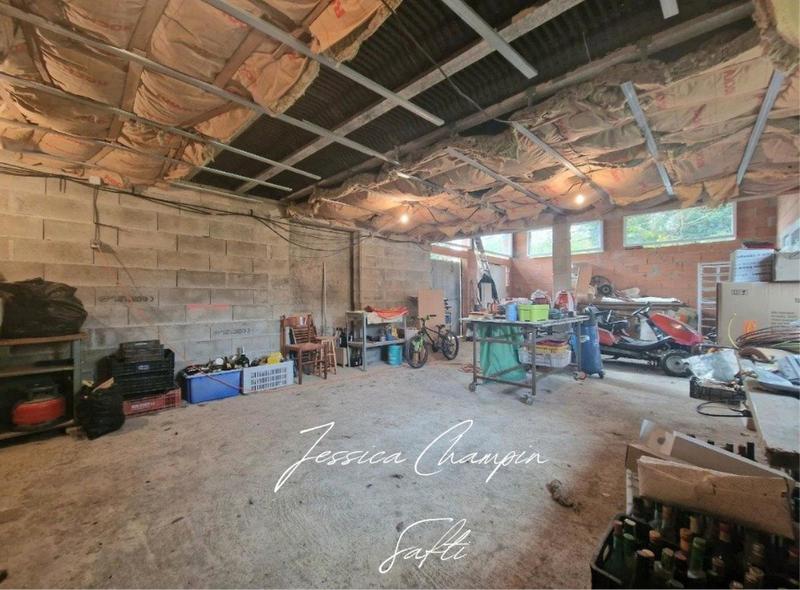 Maison - 108 m² - 5 pièces