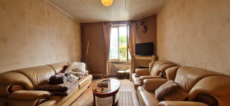 Maison - 131 m² - 3 pièces