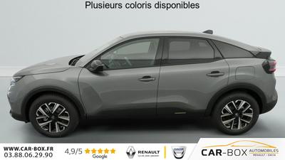 Citroën C4 Hybride 145 e-Dcs6 Max