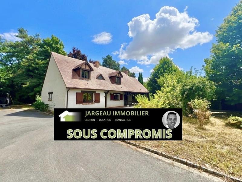 Maison - 152 m² - 7 pièces