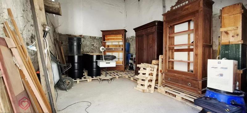 Maison de village - 63 m² - 1 pièce