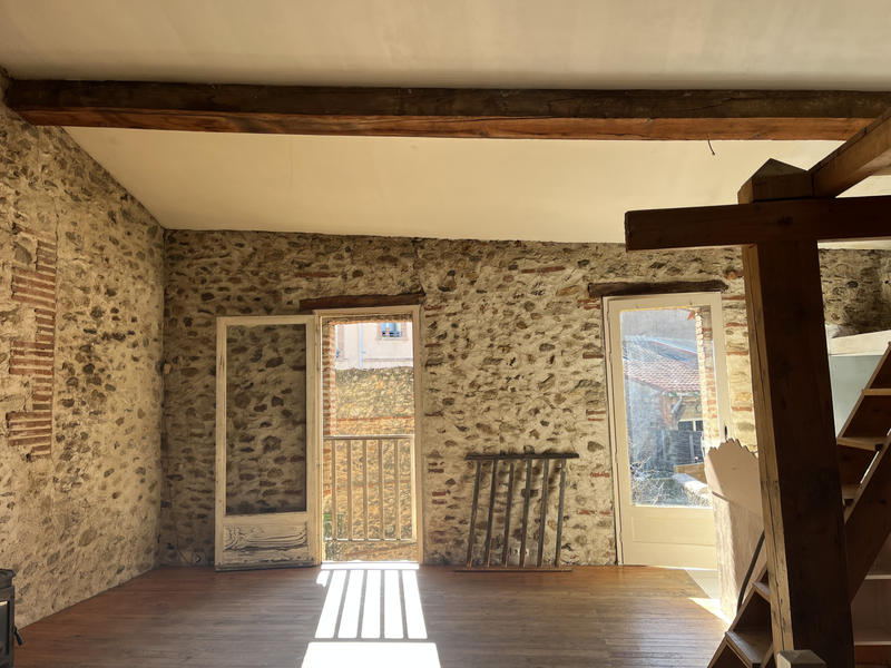 Maison de village - 134 m² - 2 pièces