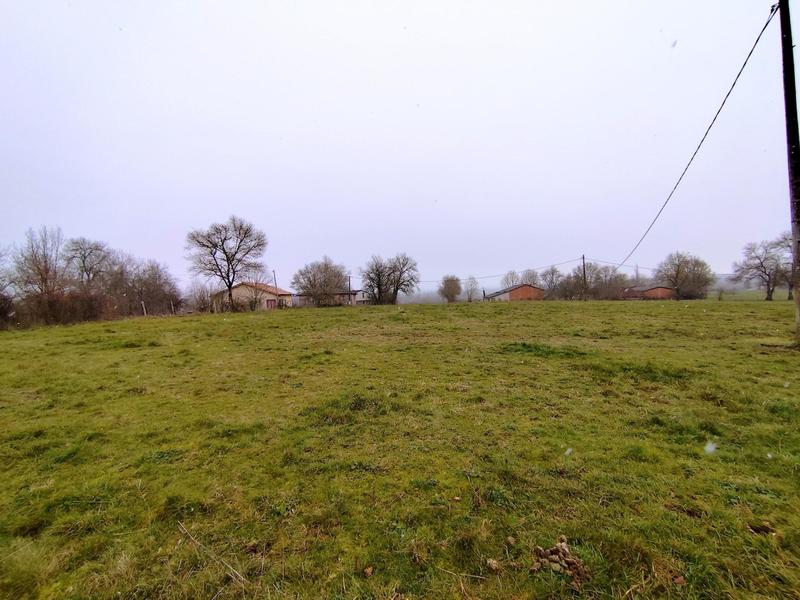 Terrain agricole - 36 700 m²