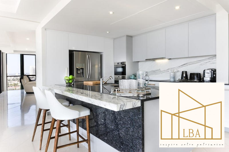 Appartement - 88 m² - 4 pièces