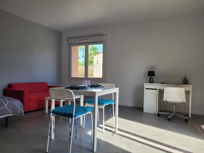 Appartement - 33 m² - 1 pièce