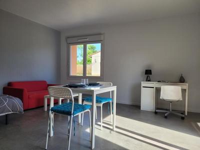 Appartement - 33 m² - 1 pièce