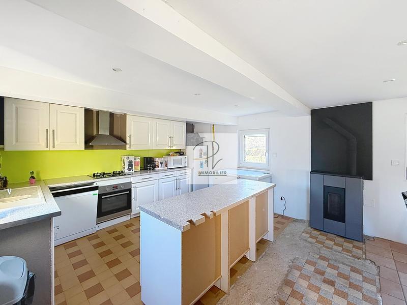 Maison - 70 m² - 4 pièces