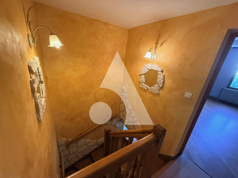 Maison - 145 m² - 5 pièces